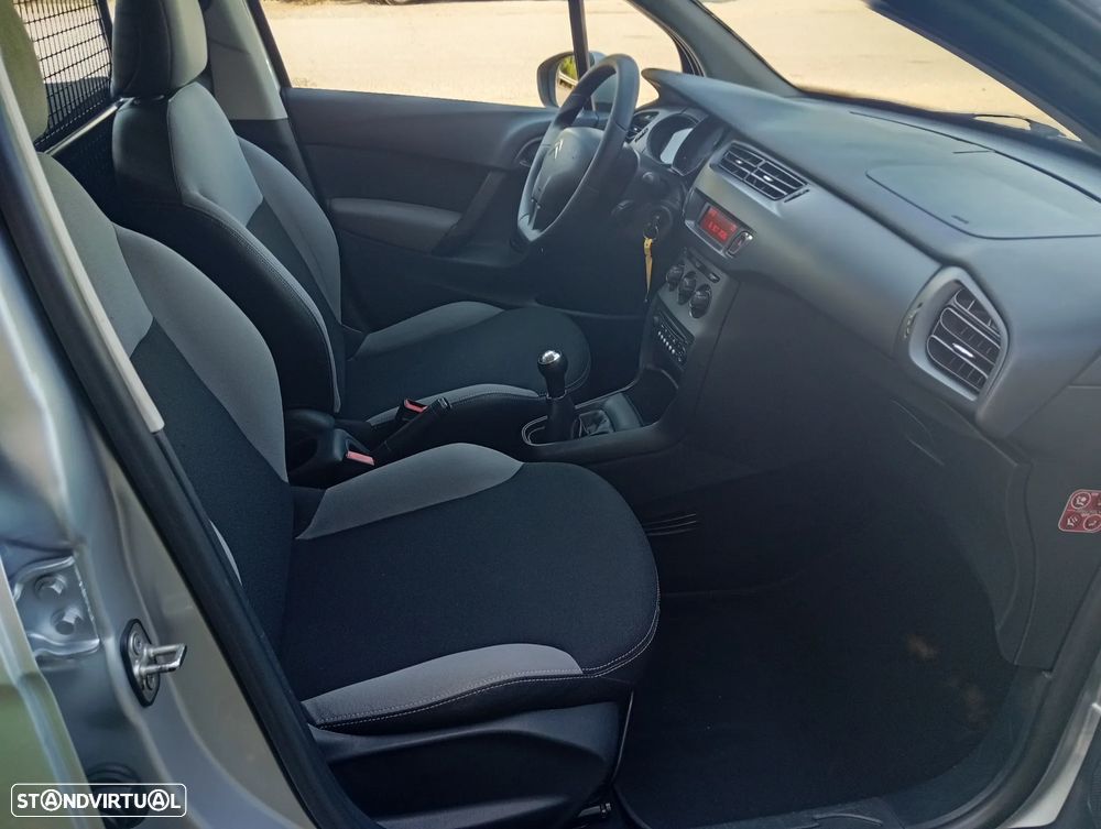 Citroën C3 1.4 HDI 2 Lugares - 16