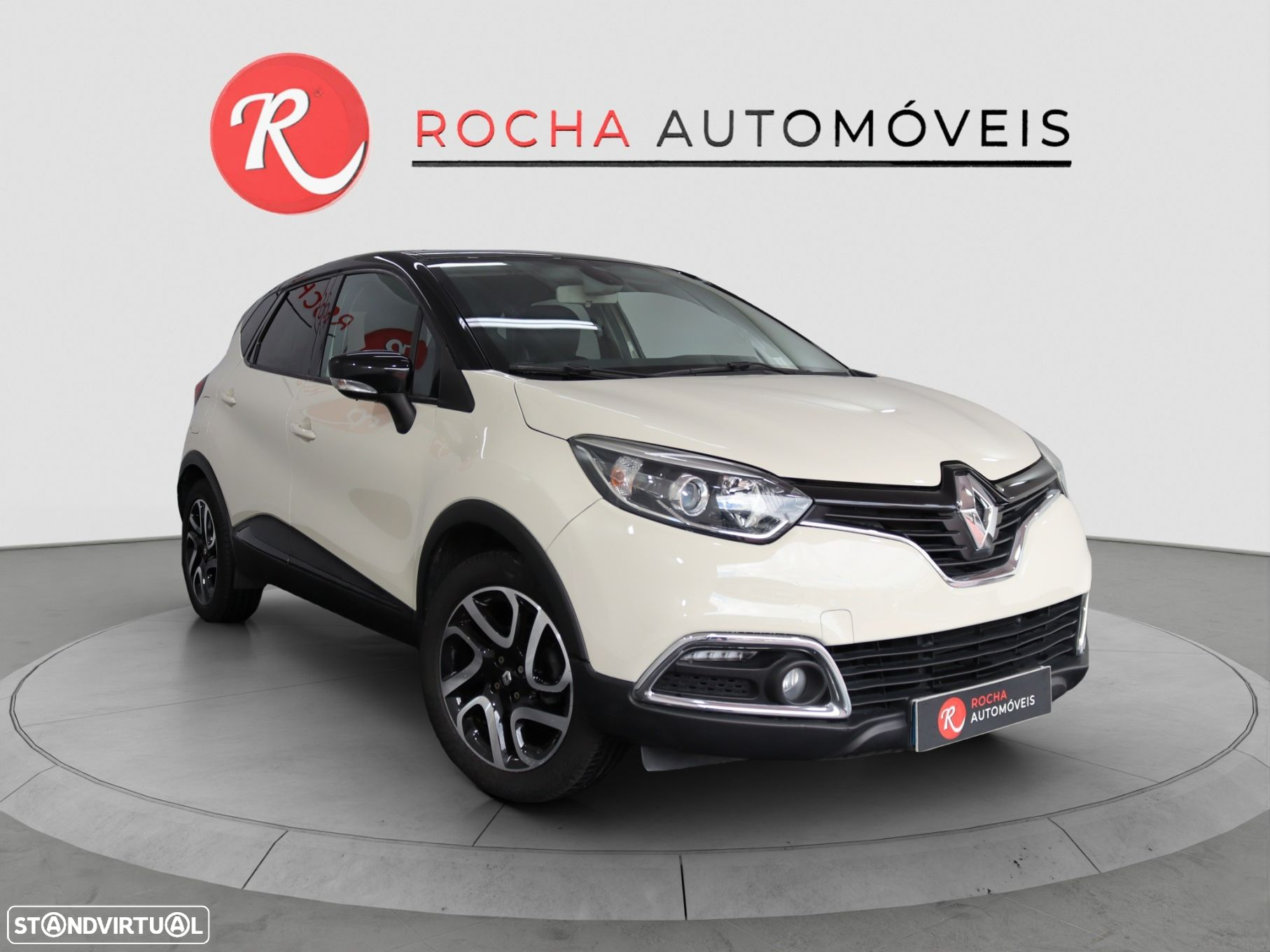 Renault Captur 0.9 TCE Expression - 3