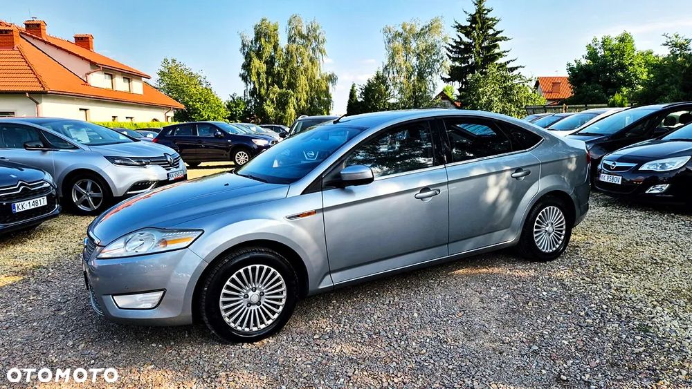 Ford Mondeo 2.0 Platinium X - 26