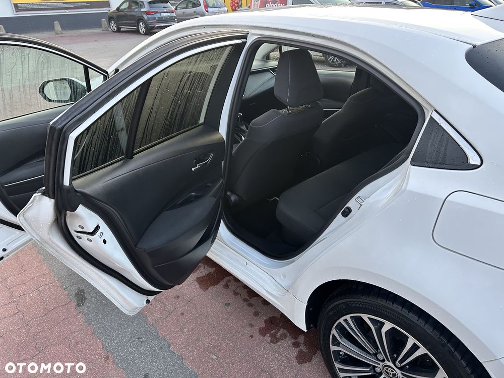 Toyota Corolla 1.8 Hybrid Comfort - 15
