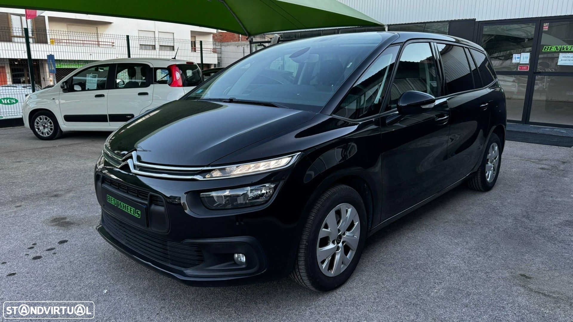 Citroën C4 Spacetourer 1.5 BlueHDi Feel EAT8 - 1