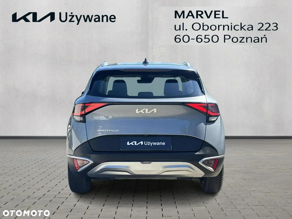 Kia Sportage 1.6 T-GDI M 2WD - 4