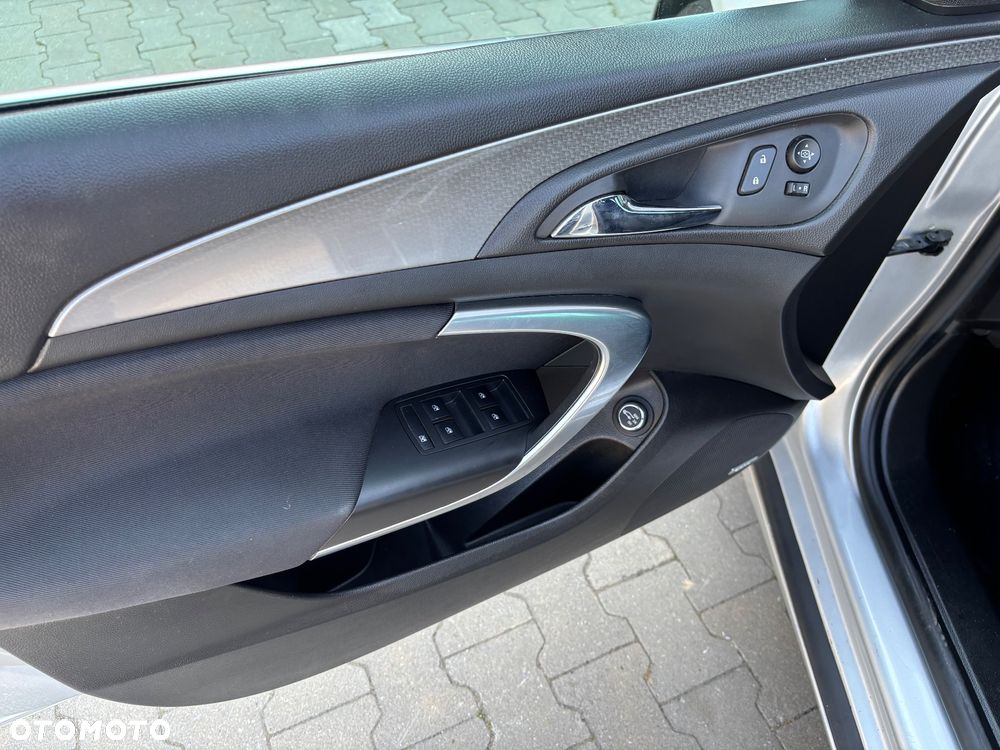 Opel Insignia 2.0 CDTI ecoFLEX Start/Stop Edition - 21