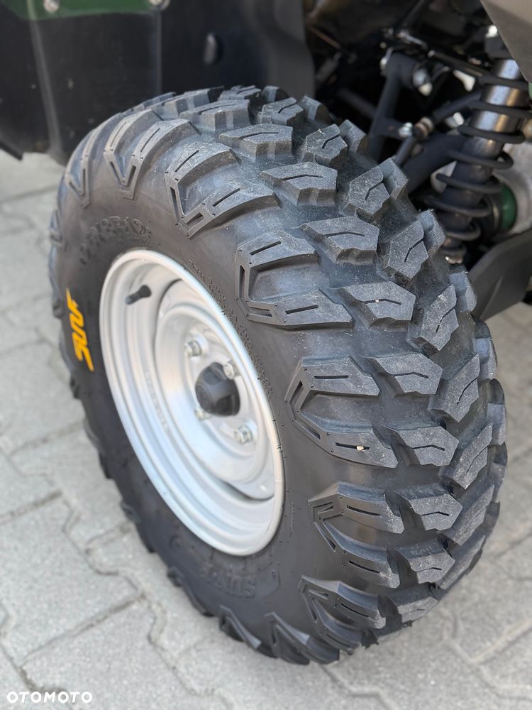 Yamaha Grizzly - 4