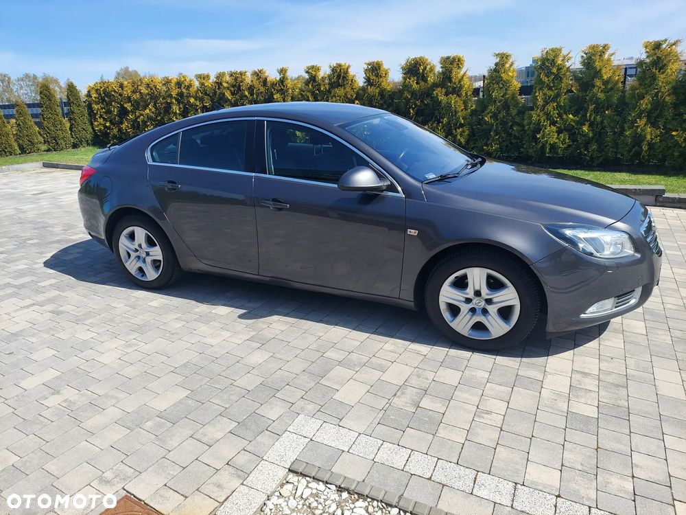 Opel Insignia 1.8 Elegance - 4
