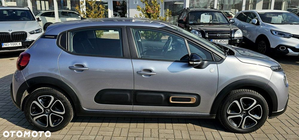 Citroën C3 1.2 PureTech Shine - 9