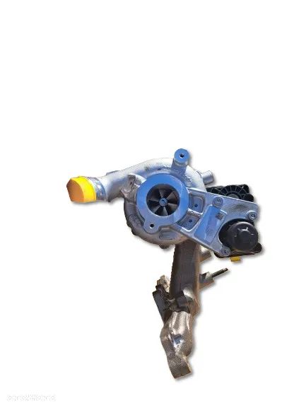 Turbosprężarka turbina Fiat Talento Nissan NV300 Opel Vivaro B Renault Trafic III 2.0 EcoJet dCi M9R 710 71798789 144107853R 0071798789 49131-07430 Turbo Turbolader Turbocharger - 1