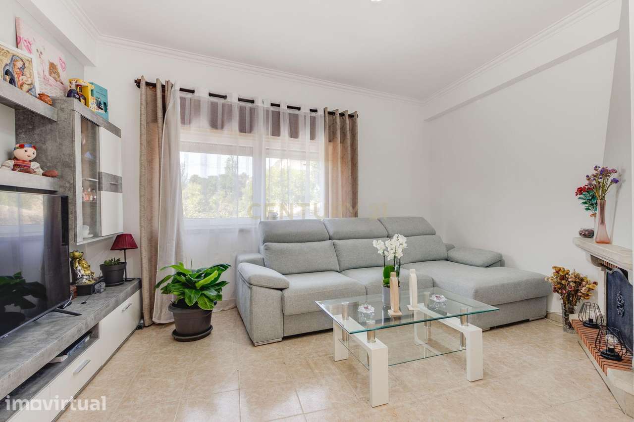 Apartamento T3 com terraço privativo de 51,5 m², em Povos, Vila Franca - Grande imagem: 5/42
