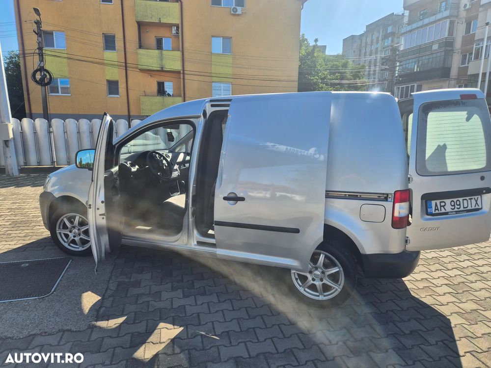 Volkswagen Caddy - 1