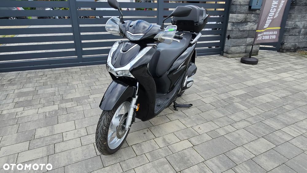 Honda SH - 1