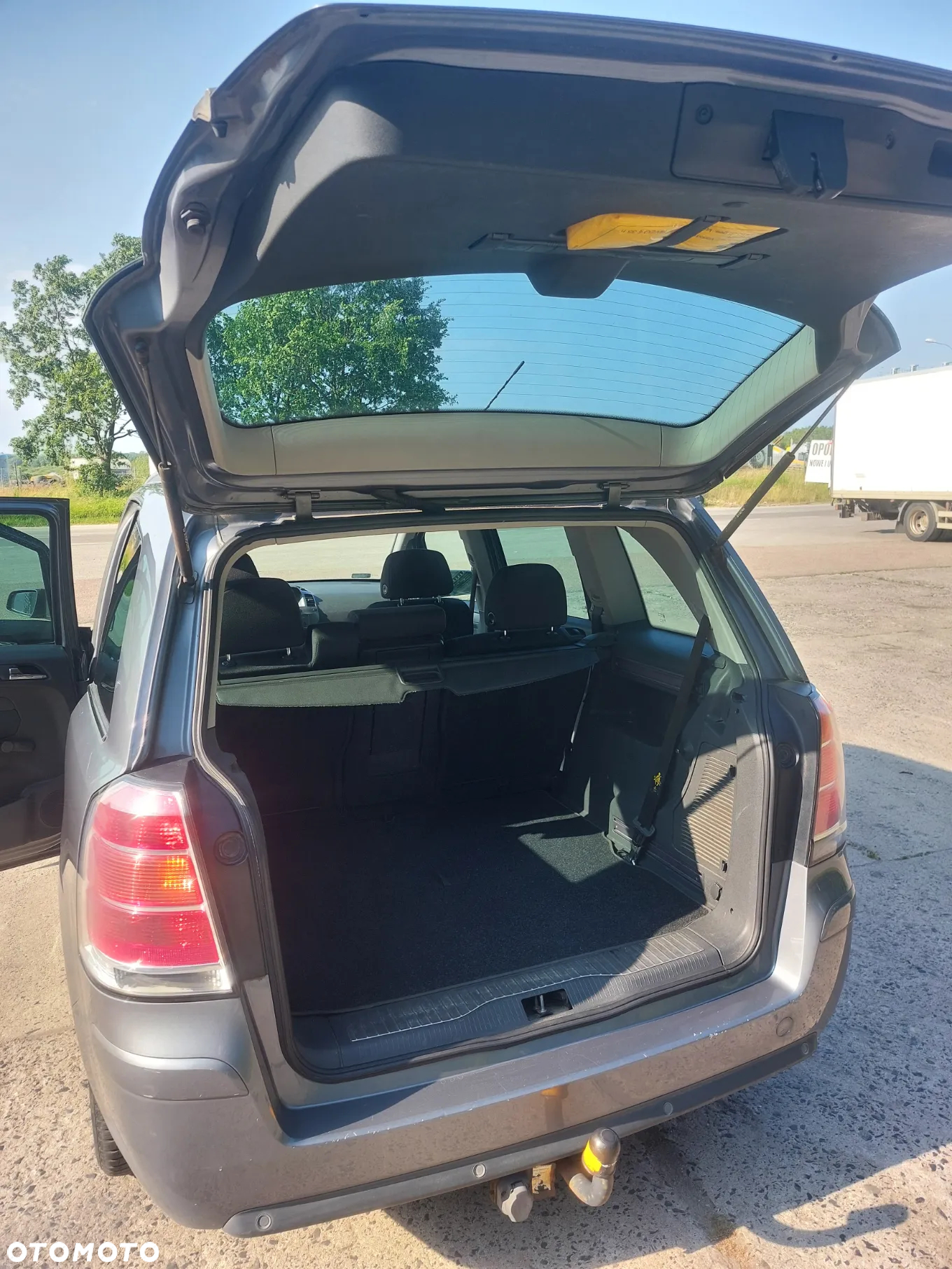Opel Zafira 1.8 - 15