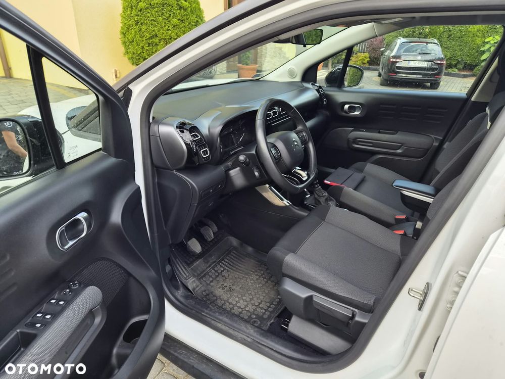 Citroën C3 Aircross 1.2 PureTech Feel Pack S&S - 7
