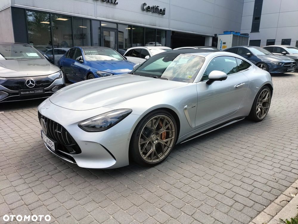 Mercedes-Benz AMG GT - 1