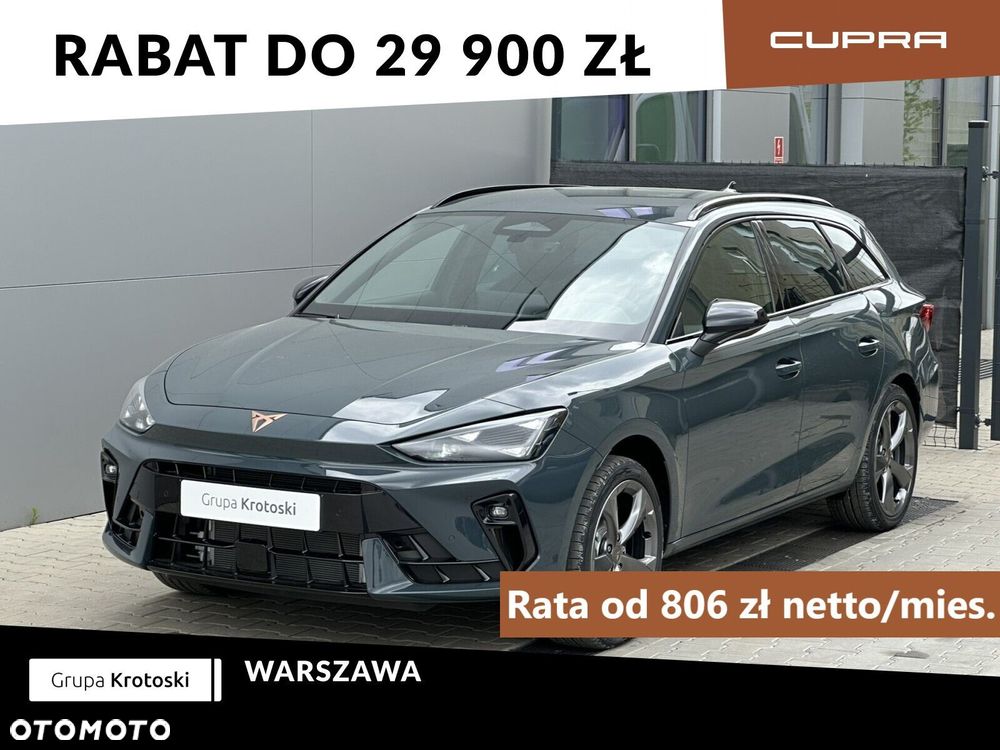 Cupra Leon Sportstourer - 2