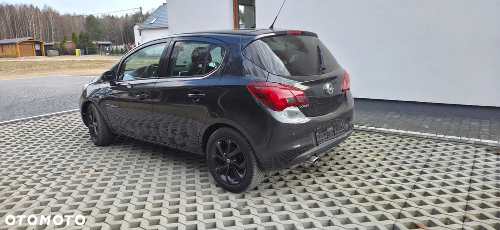 Opel Corsa 1.4 Automatik Color Edition - 2