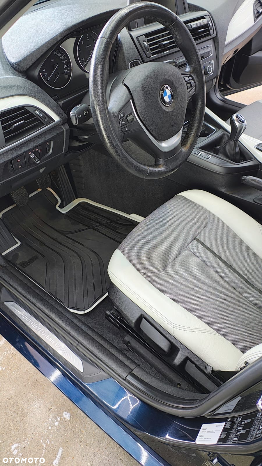 BMW Seria 1 118d Urban Line - 13