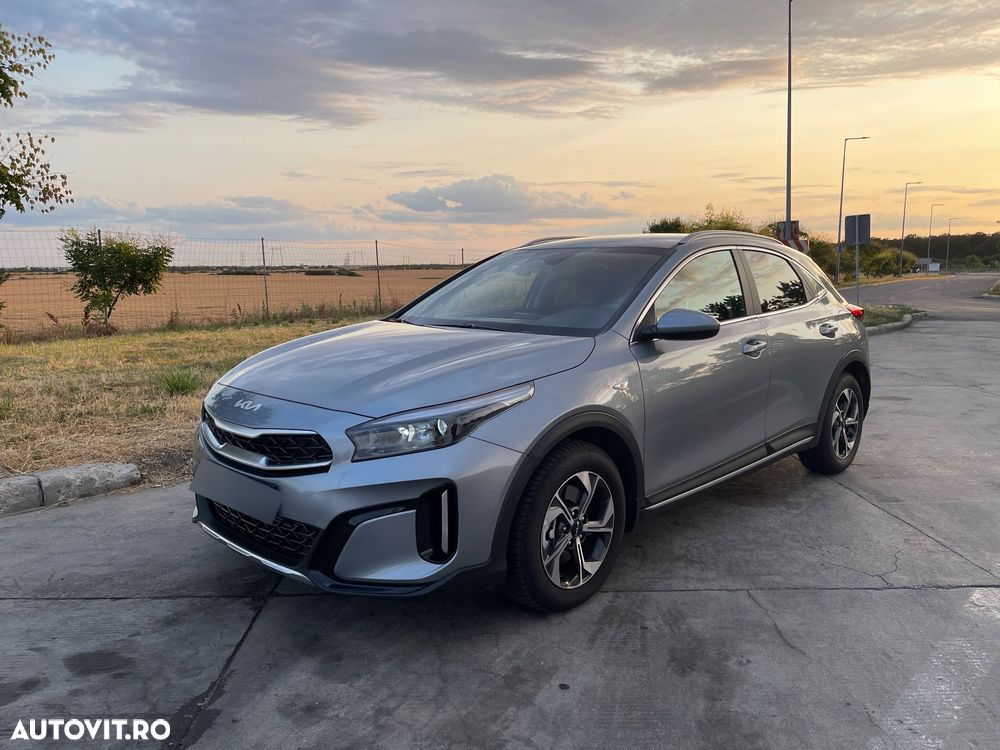 Kia XCeed 1.5 T-GDI 7DCT City - 2