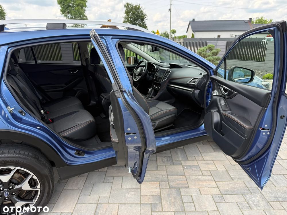 Subaru XV 1.6i Exclusive (EyeSight) Lineartronic - 36