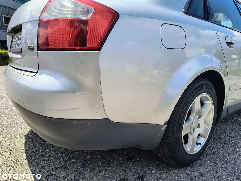 Audi A4 Limousine 1.6 - 7