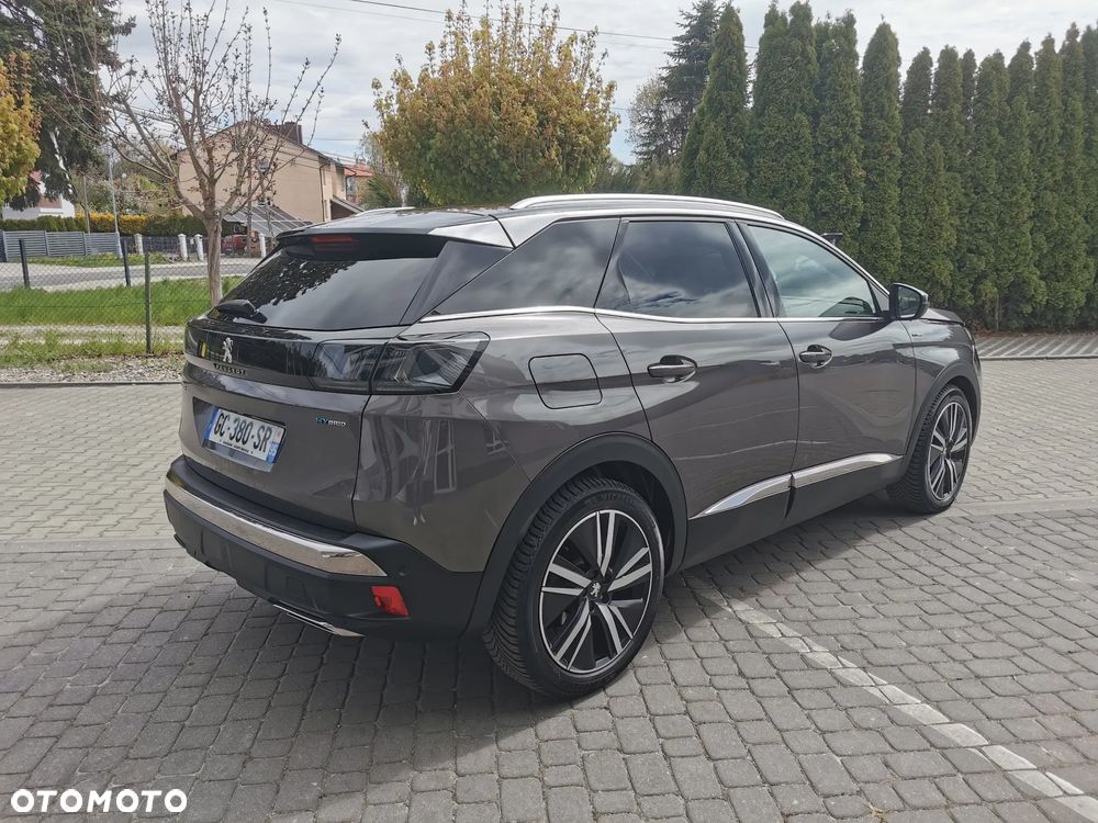 Peugeot 3008 225 e-EAT8 GT - 6