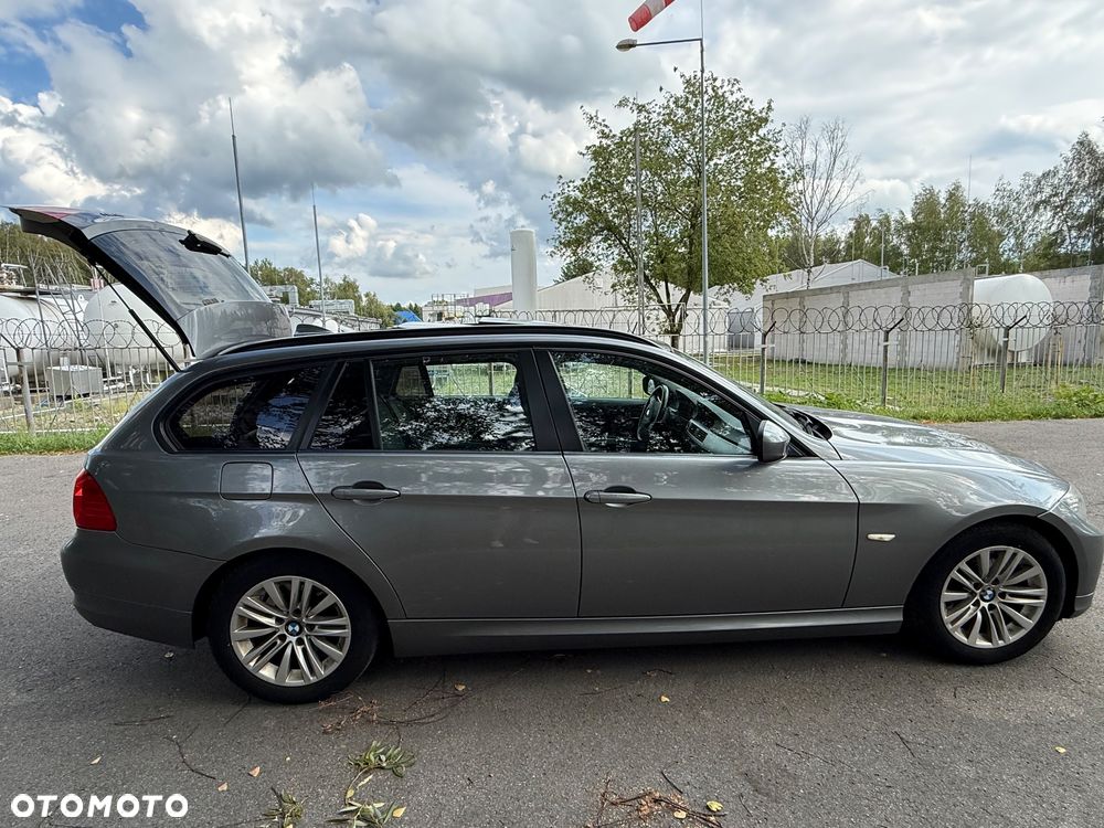 BMW Seria 3 - 7