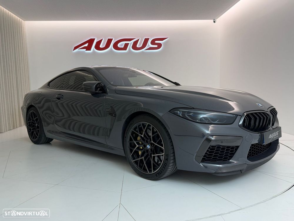 BMW M8 Competition - 1