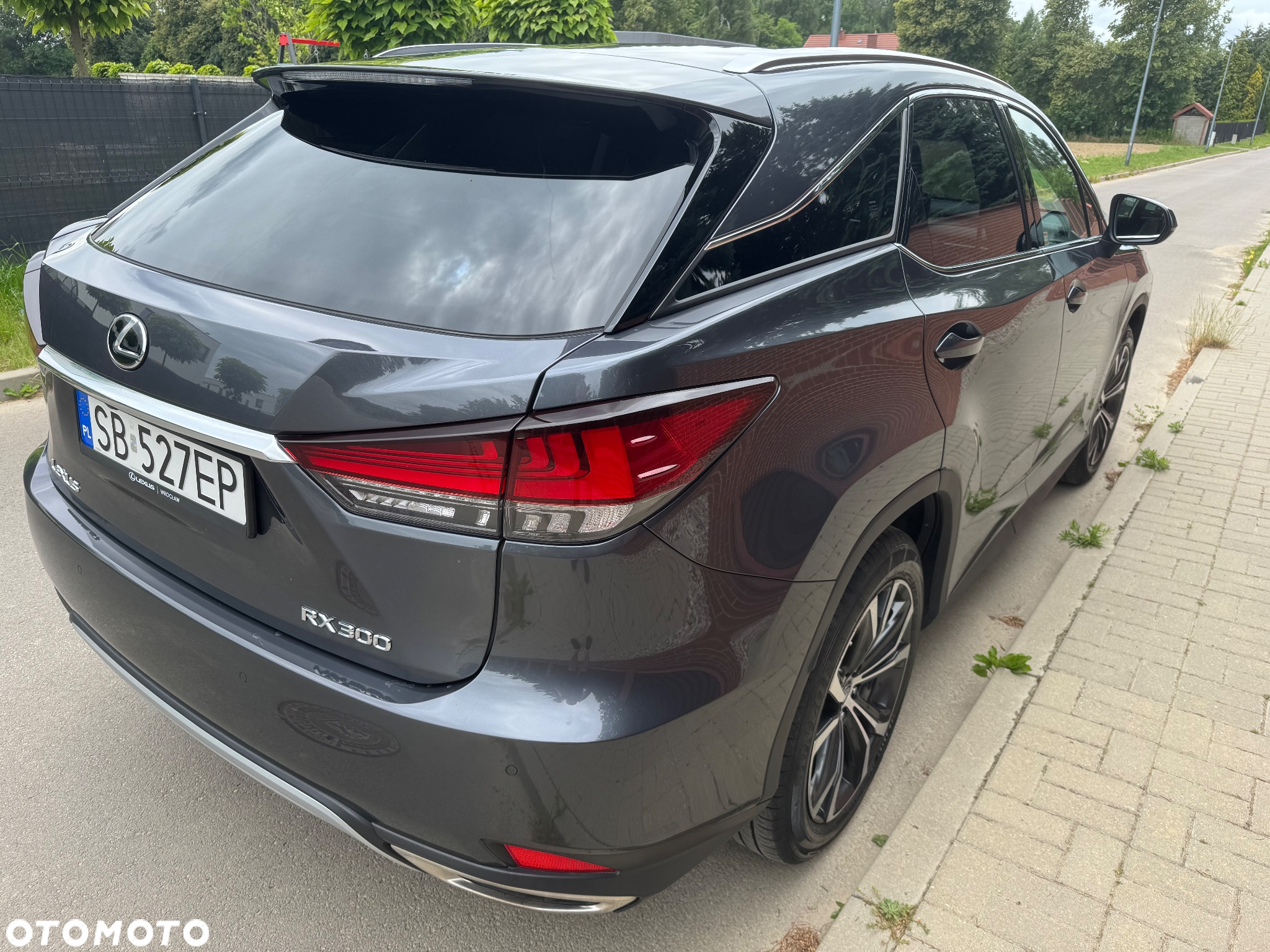 Lexus RX 300 Business Edition - 3