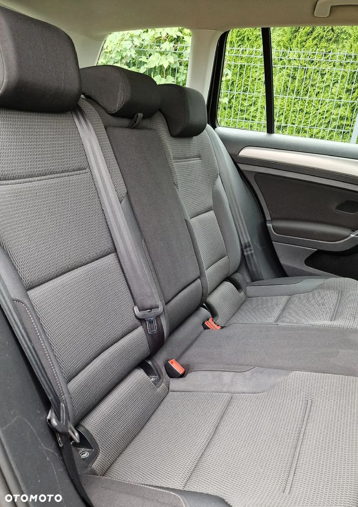 Volkswagen Golf 1.6 TDI BlueMotion Trendline - 7