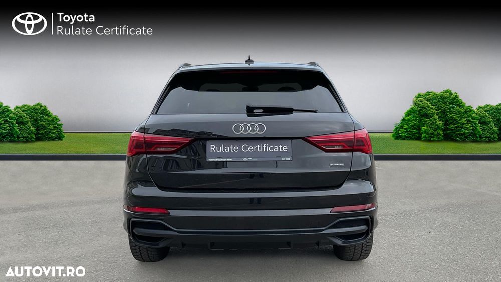 Audi Q3 2.0 40 TFSI S tronic quattro - 4