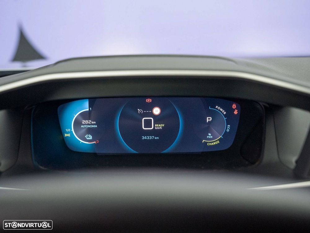 Peugeot e-2008 50 kWh Allure Pack - 17