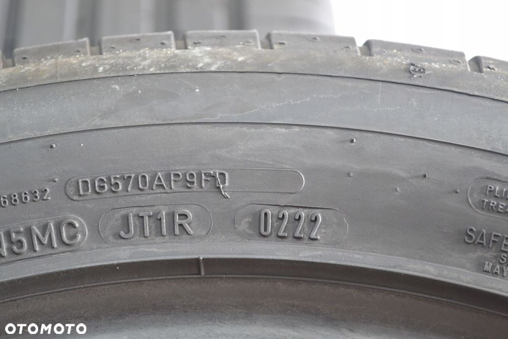 255/45R18 103Y DUNLOP SPORT MAXX RT 2 x2szt 2682o - 3