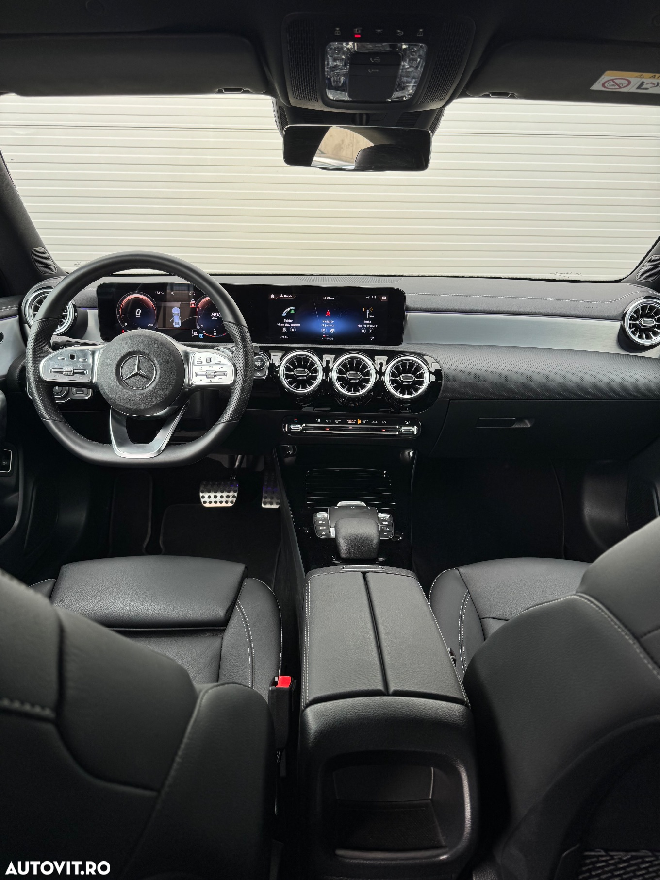 Mercedes-Benz CLA - 8