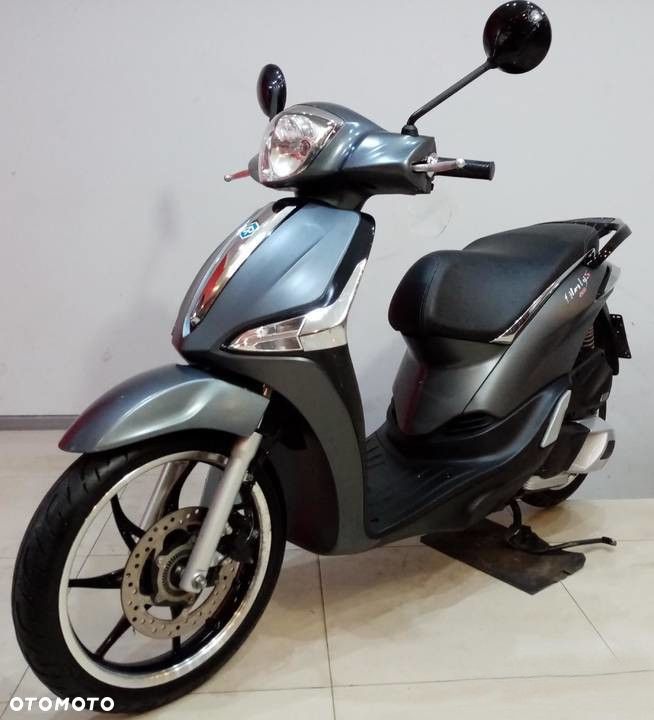 Piaggio Liberty - 2