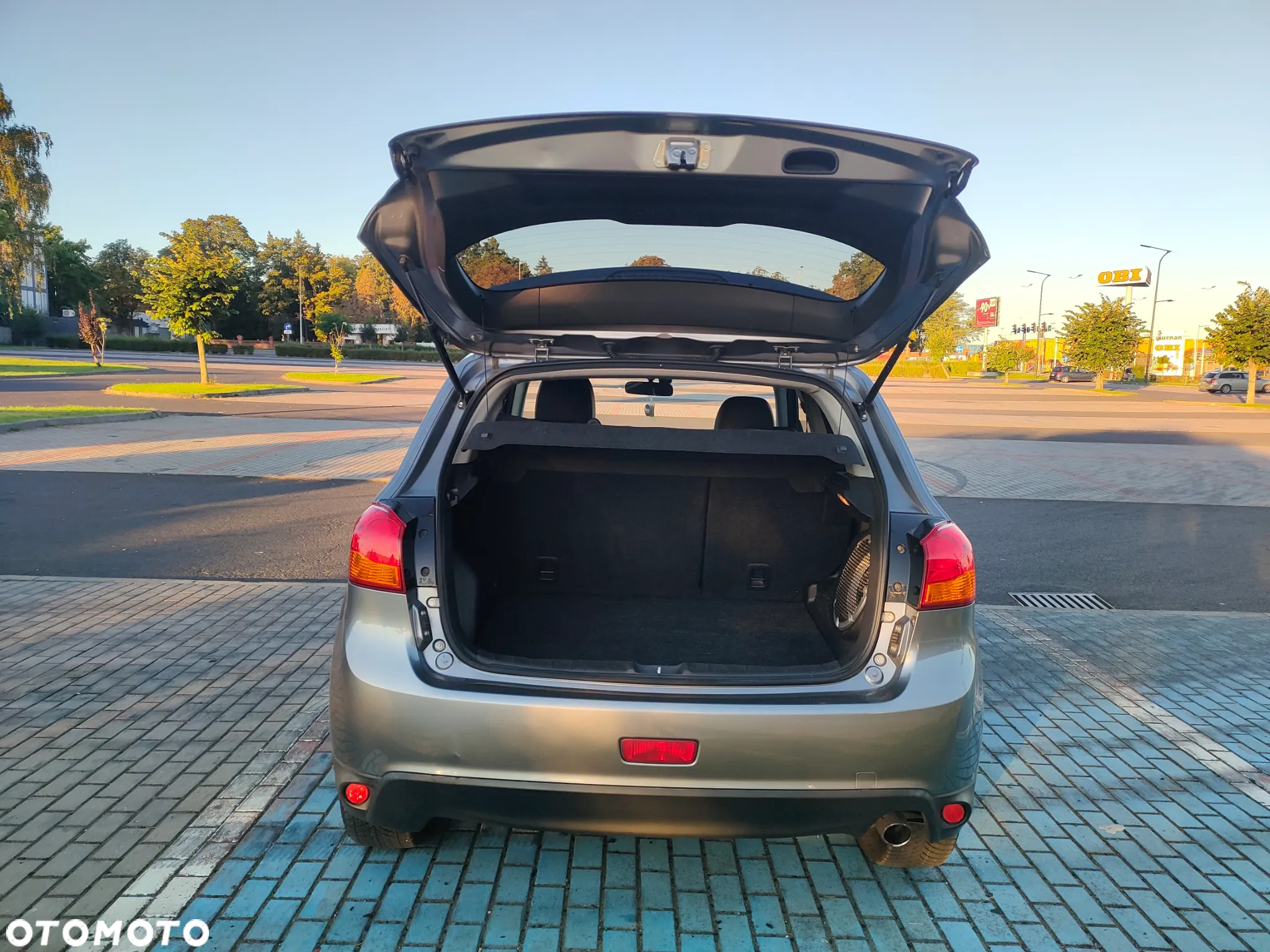 Mitsubishi ASX 1.6 Instyle NAVI AS&G - 10