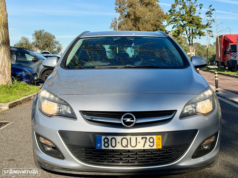 Opel Astra Sports Tourer 1.6 CDTI Innovation S/S - 2