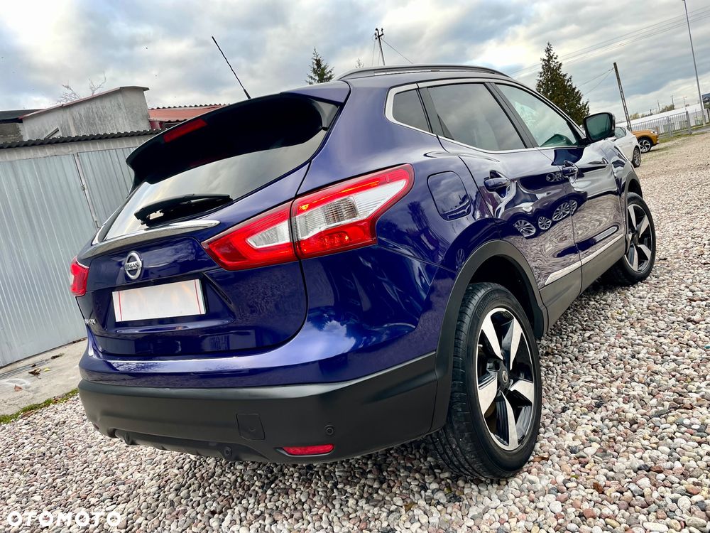 Nissan Qashqai 1.2 DIG-T Tekna - 2
