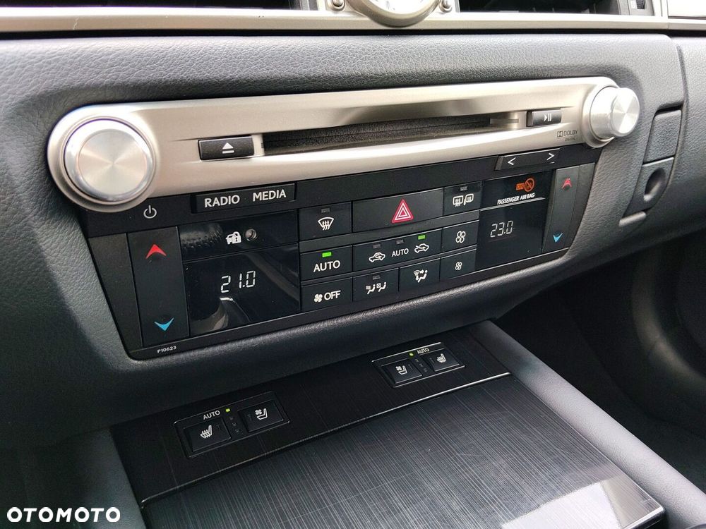 Lexus GS 300h Elite Business - 26