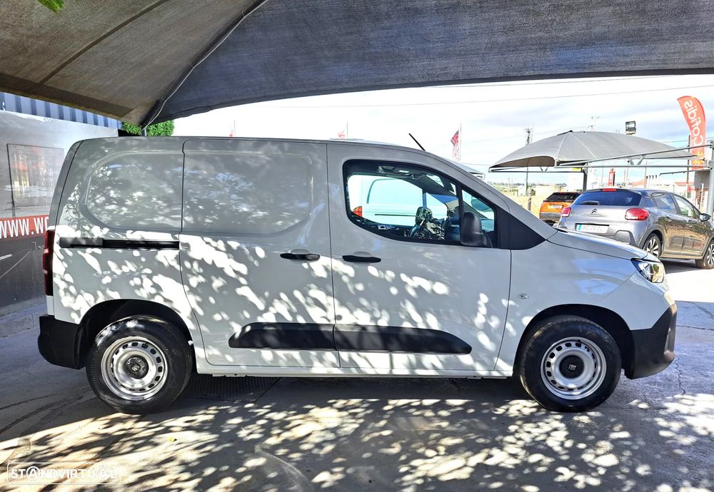 Fiat Doblo 1.5 BlueHDi Curta - 4