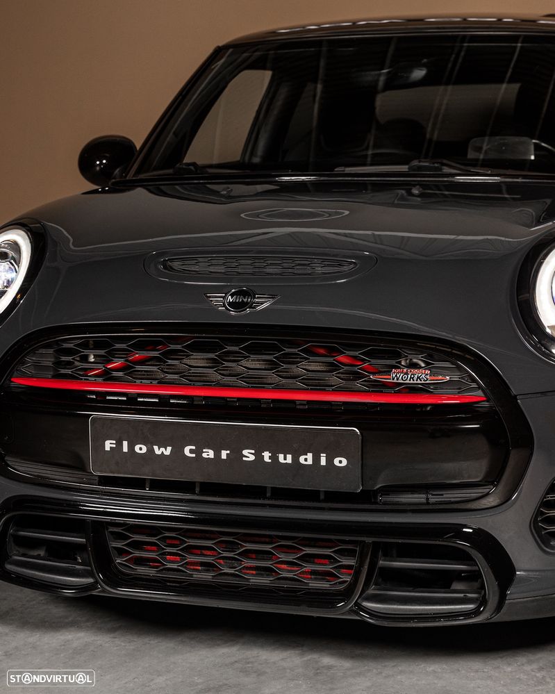 MINI 3 Portas John Cooper Works Auto Desportiva - 7