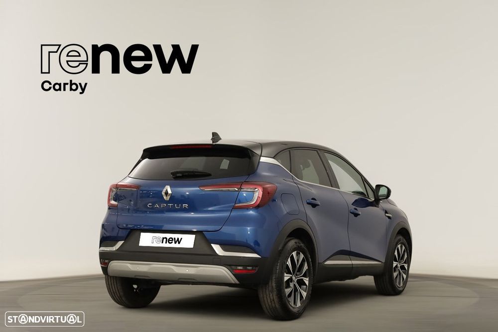 Renault Captur 1.0 TCe Techno Bi-Fuel - 3