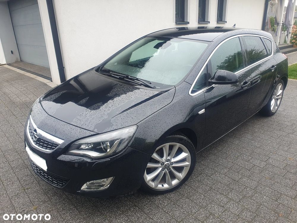 Opel Astra 1.4 T Cosmo - 8