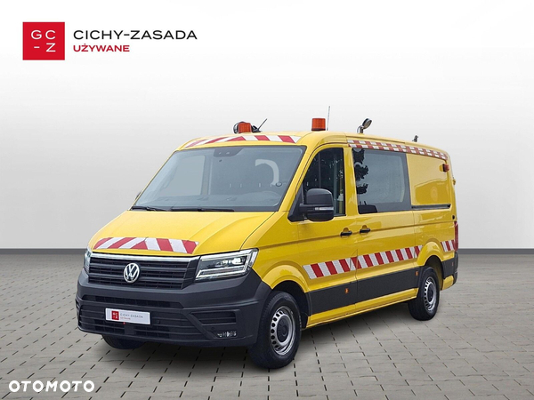 Volkswagen Crafter 35 BiTDI