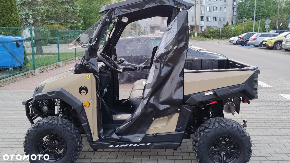 Linhai UTV 670 T-BOSS EPS - 20