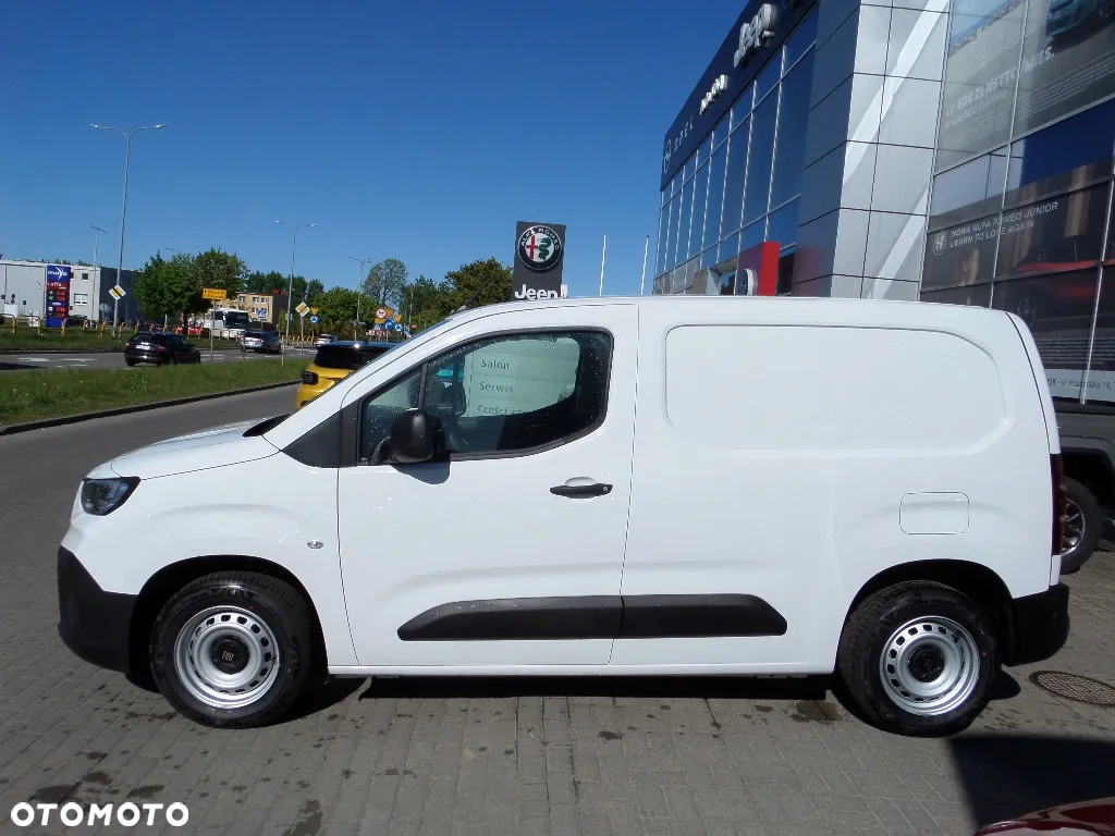 Fiat Doblo Cargo - 3