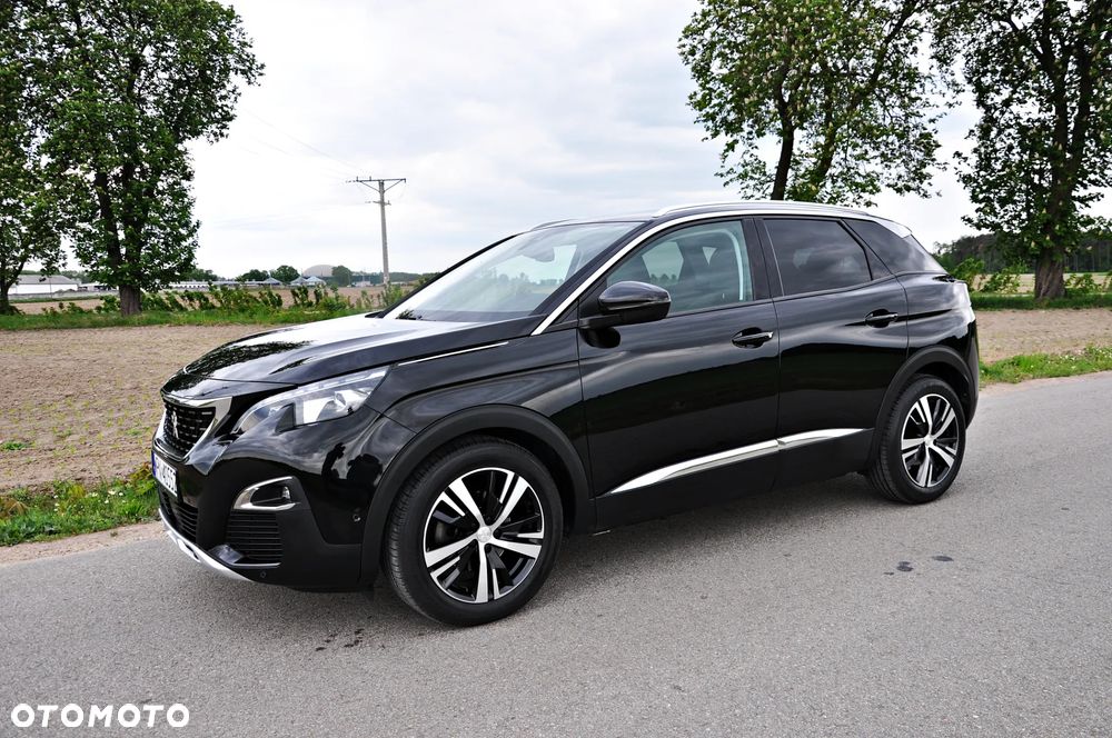Peugeot 3008 2.0 HDi Allure - 2