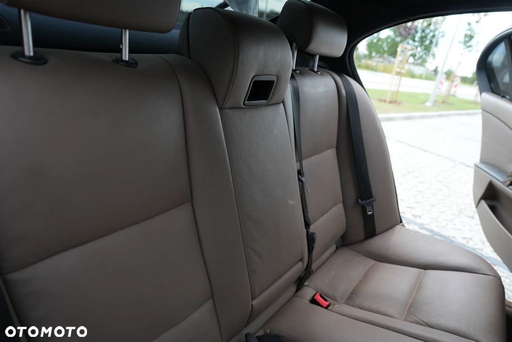 BMW Seria 5 - 7
