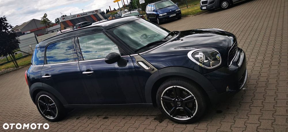 MINI Countryman Cooper S - 11