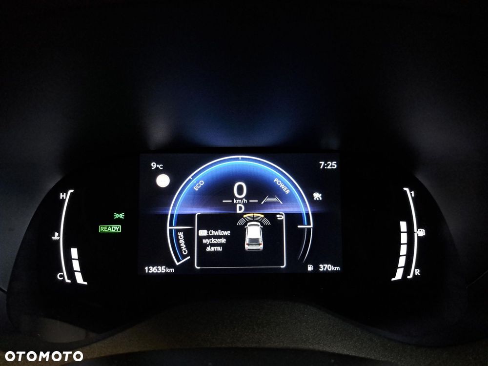 Toyota Yaris Hybrid 1.5 Style - 33