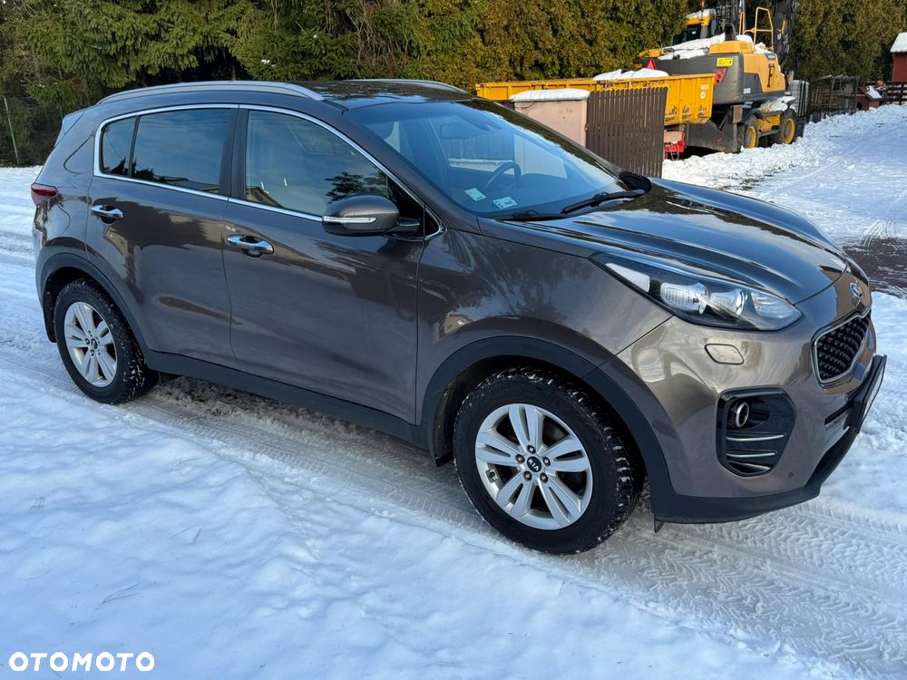 Kia Sportage 1.7 CRDI Business Line L 2WD - 13