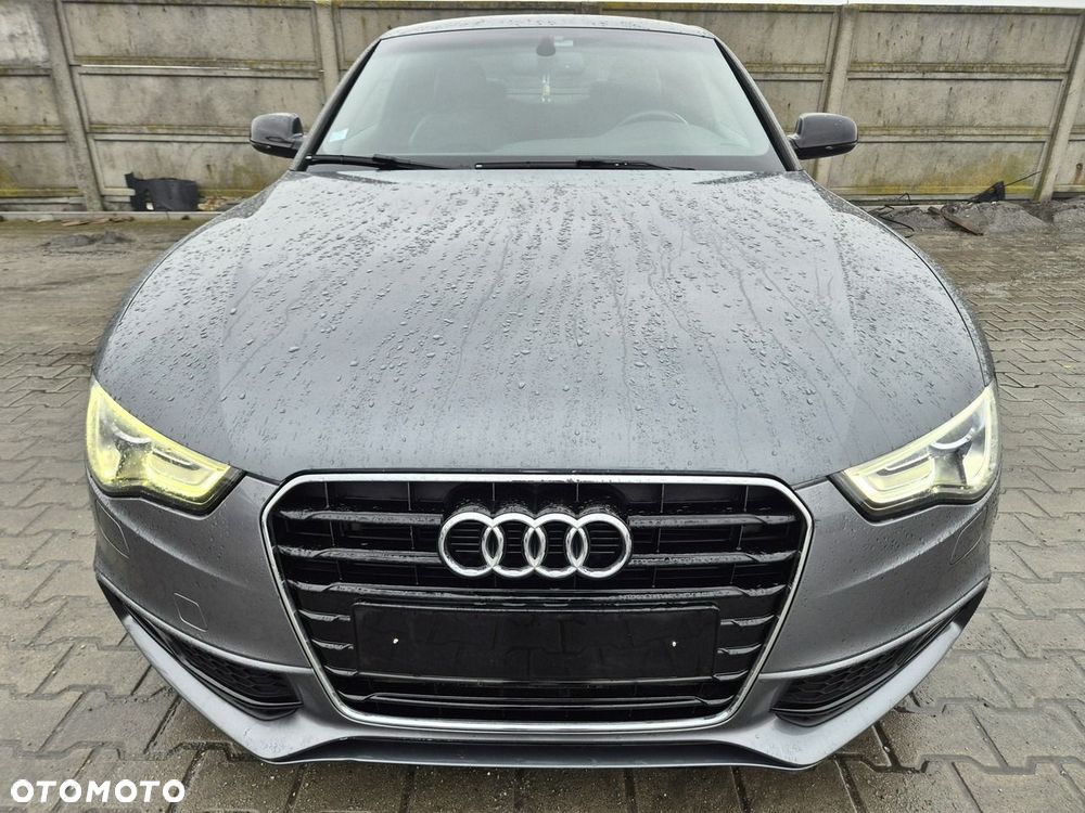 Audi A5 Coupé - 2